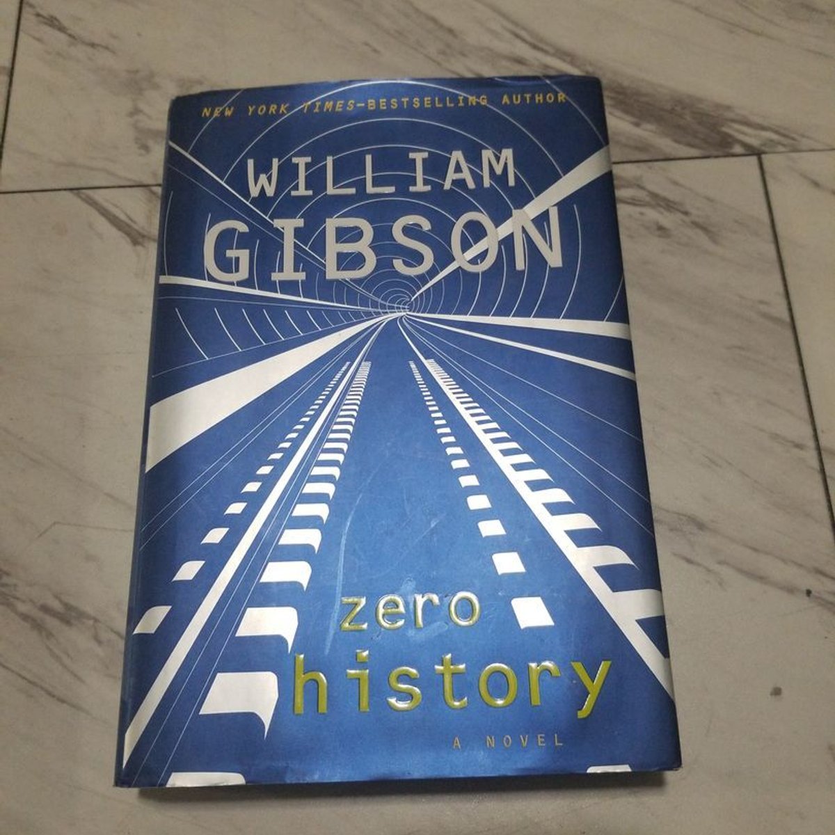 Zero History by William Gibson