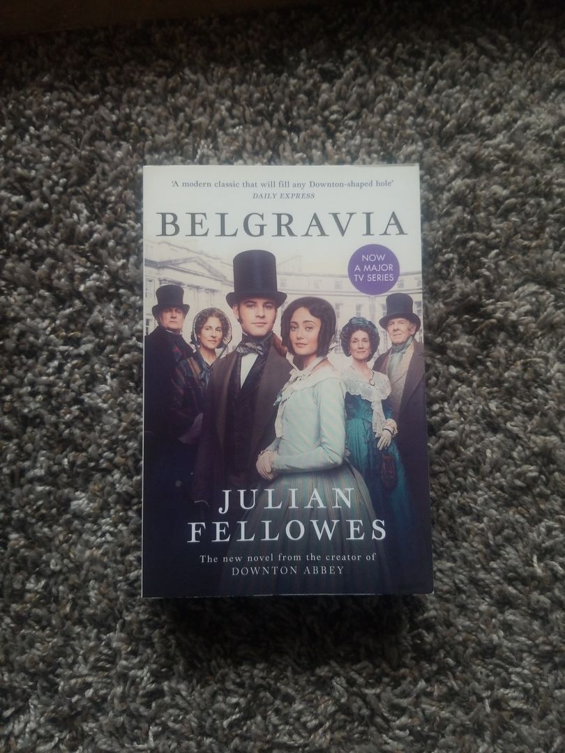 Julian Fellowes's Belgravia