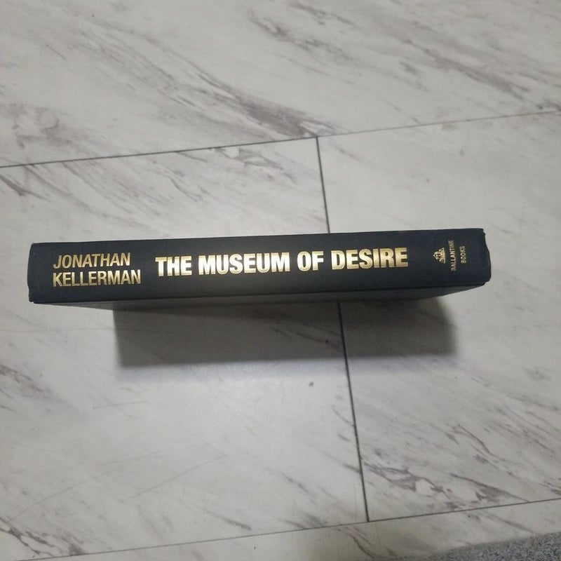 The Museum of Desire