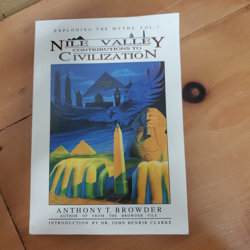 Nile Valley Contributions to Civilization