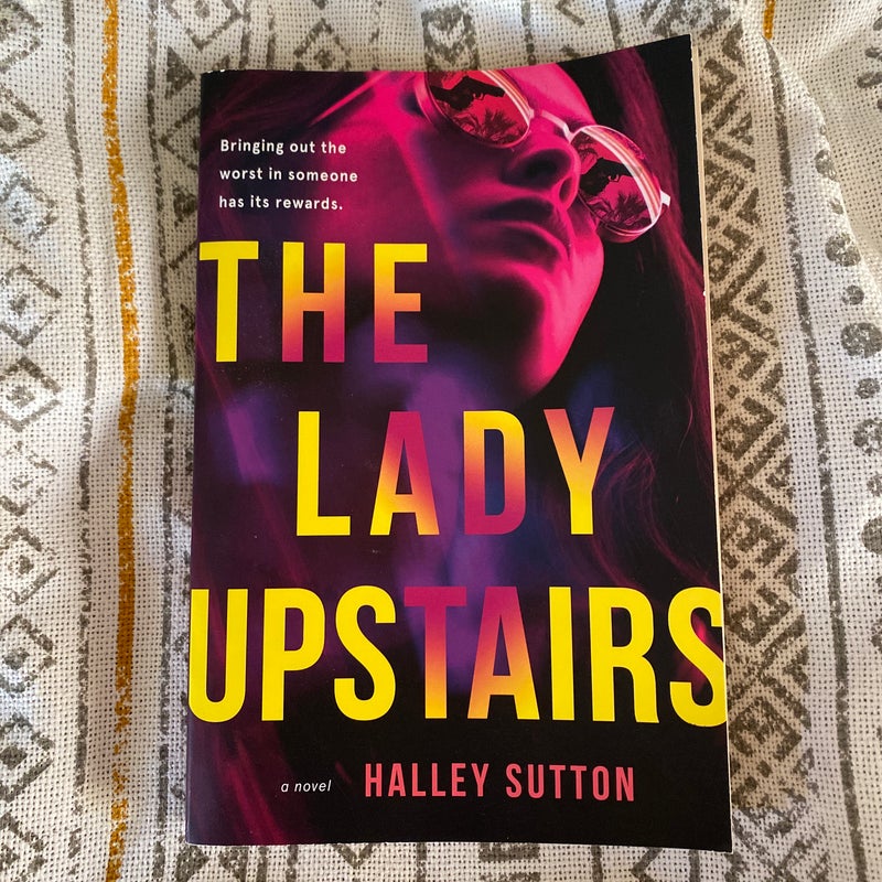 The Lady Upstairs