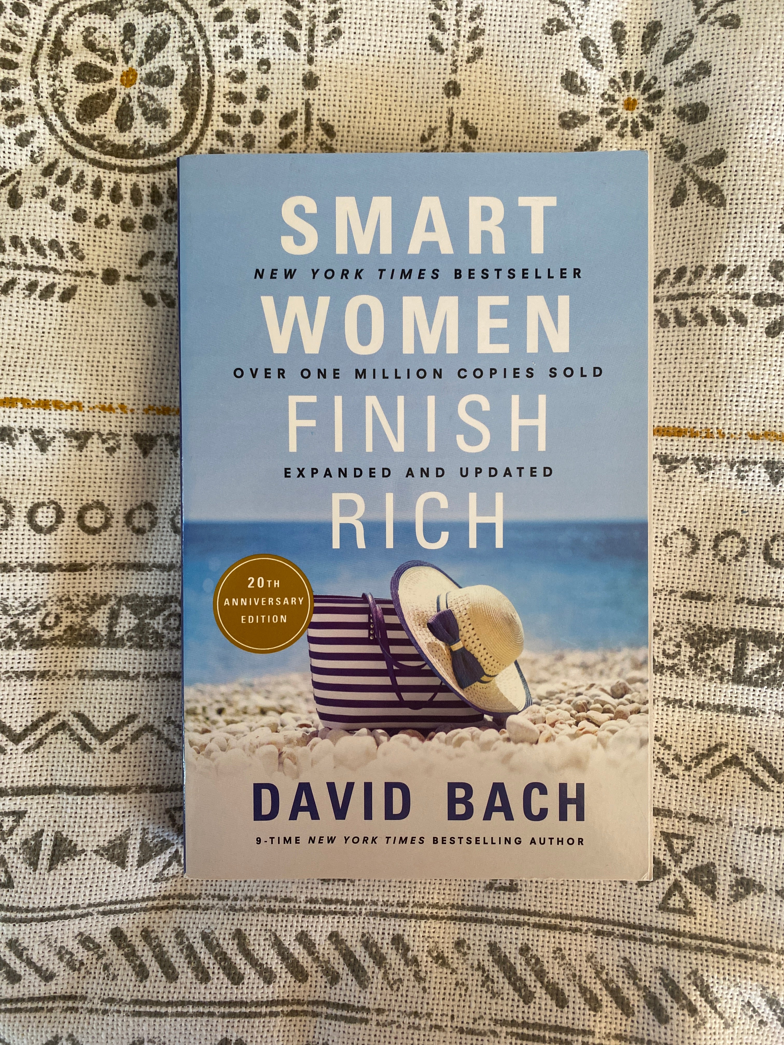 Smart Women Finish Rich, Expanded and Updated