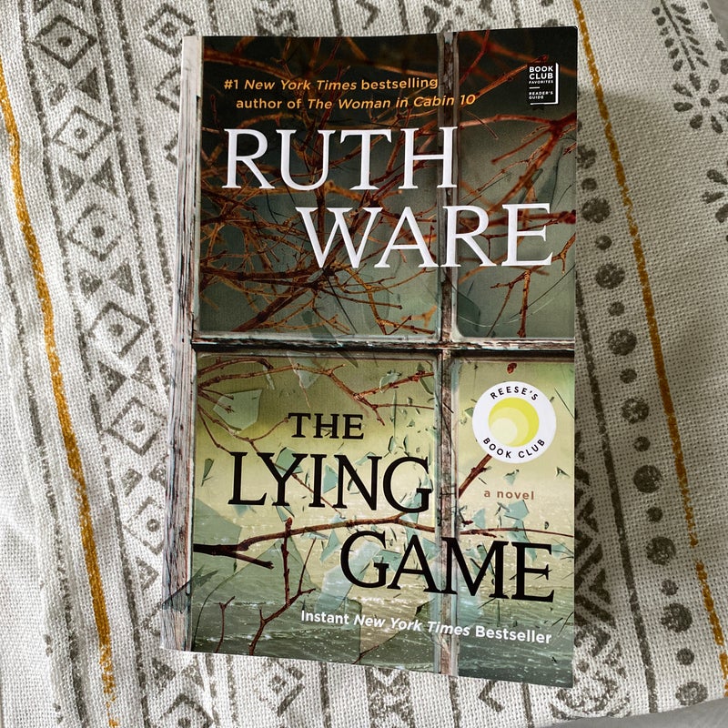 The Lying Game