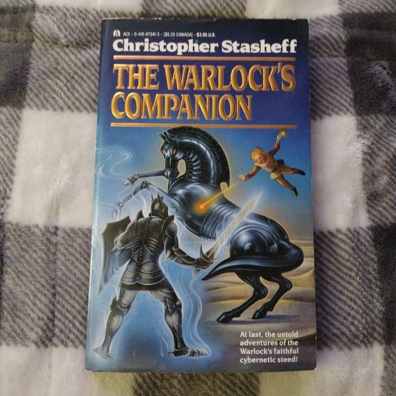 The Warlock's Companion