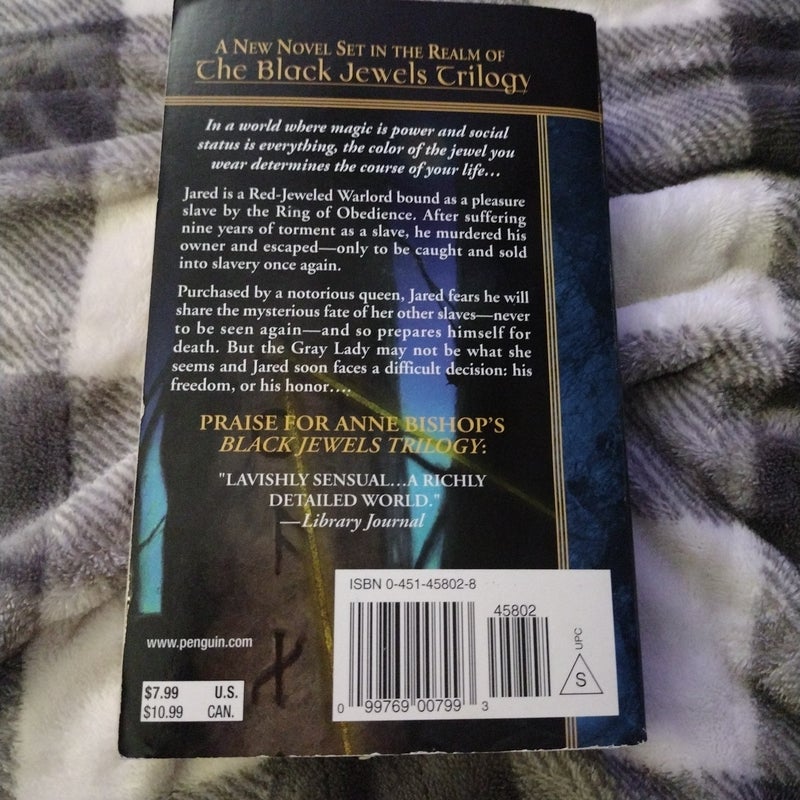 The Invisible Ring by Anne Bishop, Paperback | Pangobooks