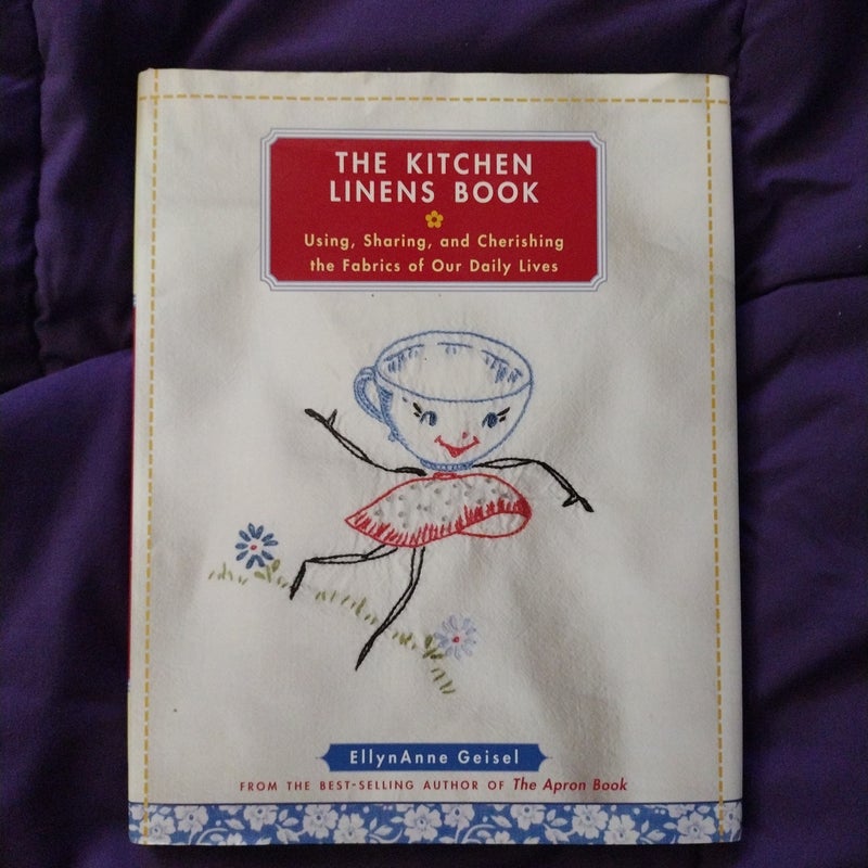 The Kitchen Linens Book