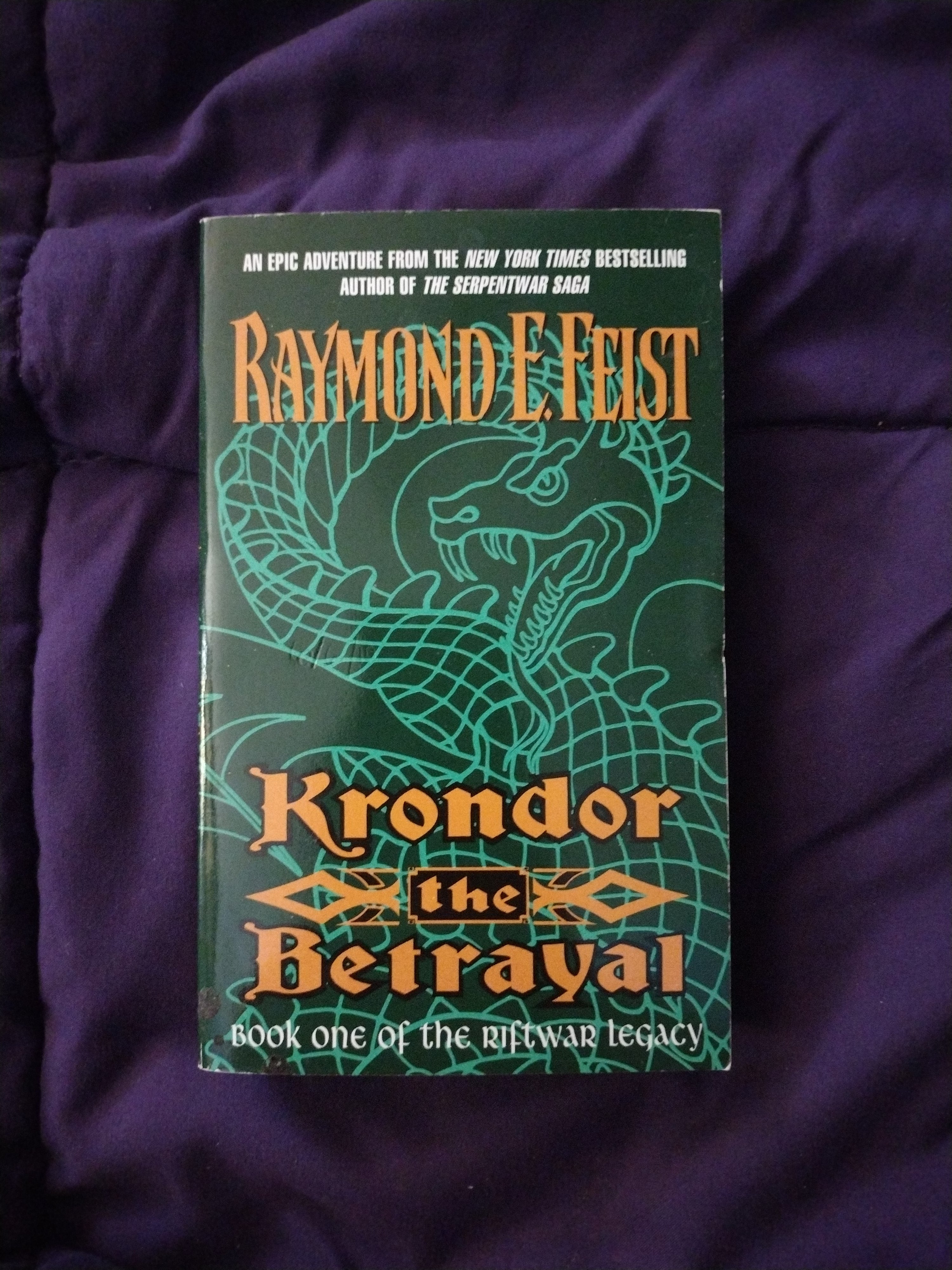 Krondor the Betrayal: