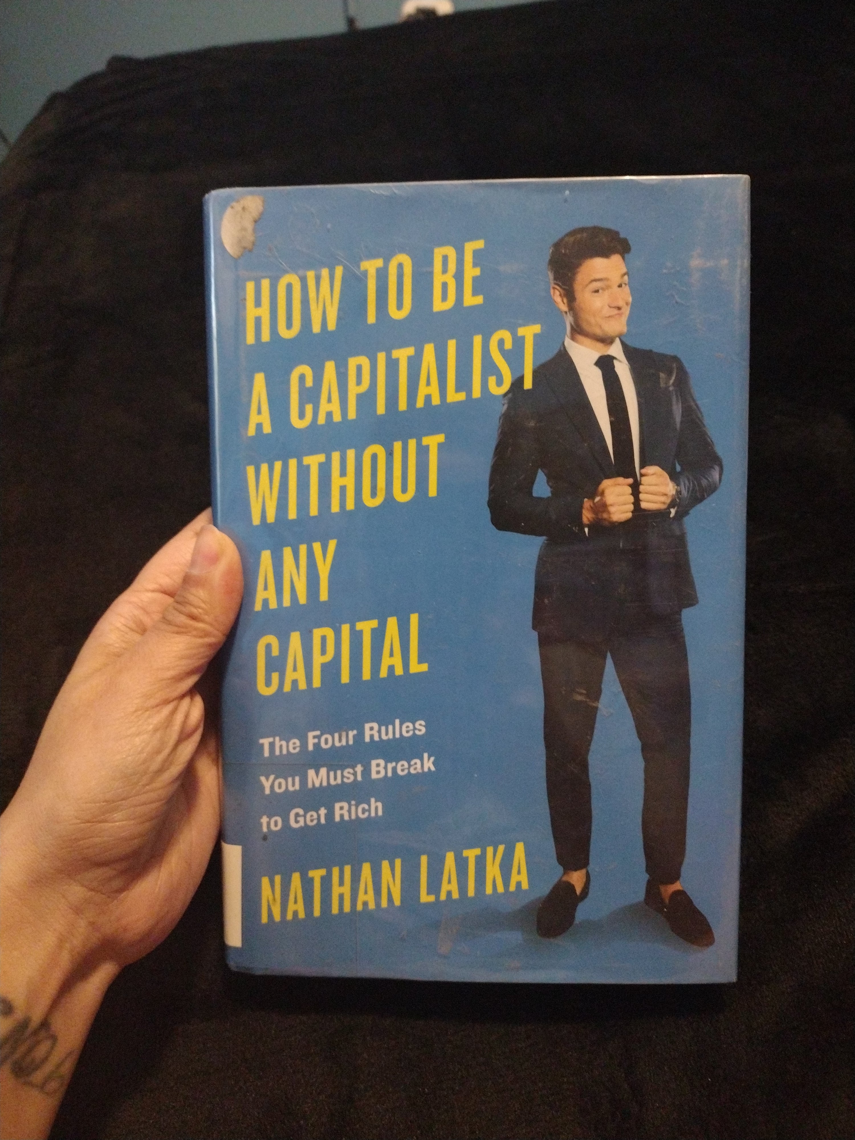 How to Be a Capitalist Without Any Capital