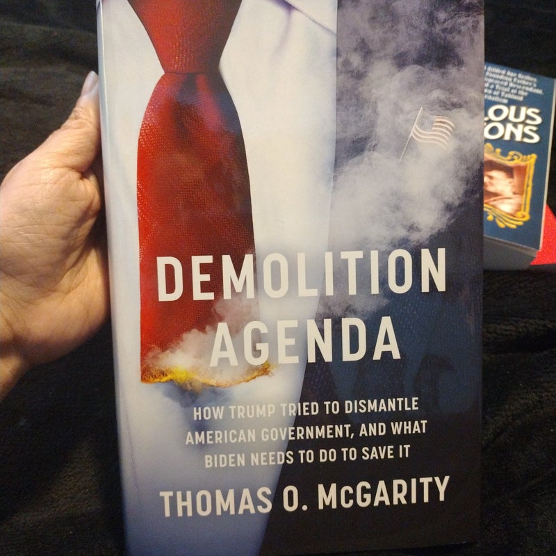 Demolition Agenda