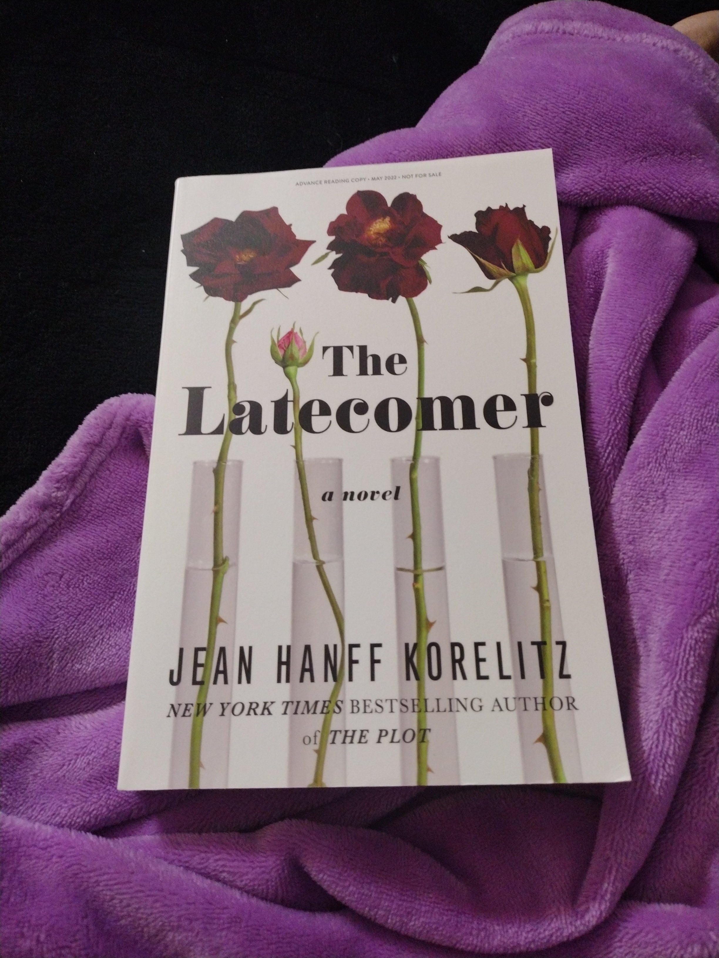 The Latecomer