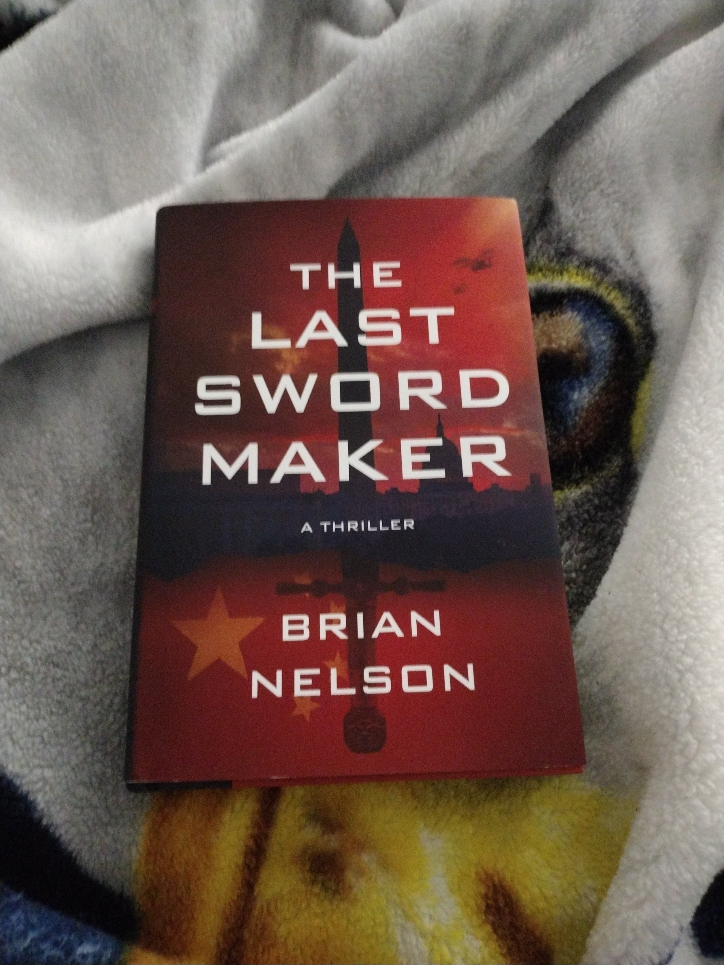 The Last Sword Maker