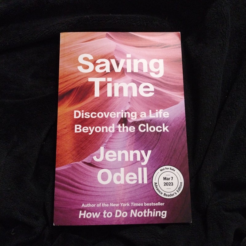 Saving Time