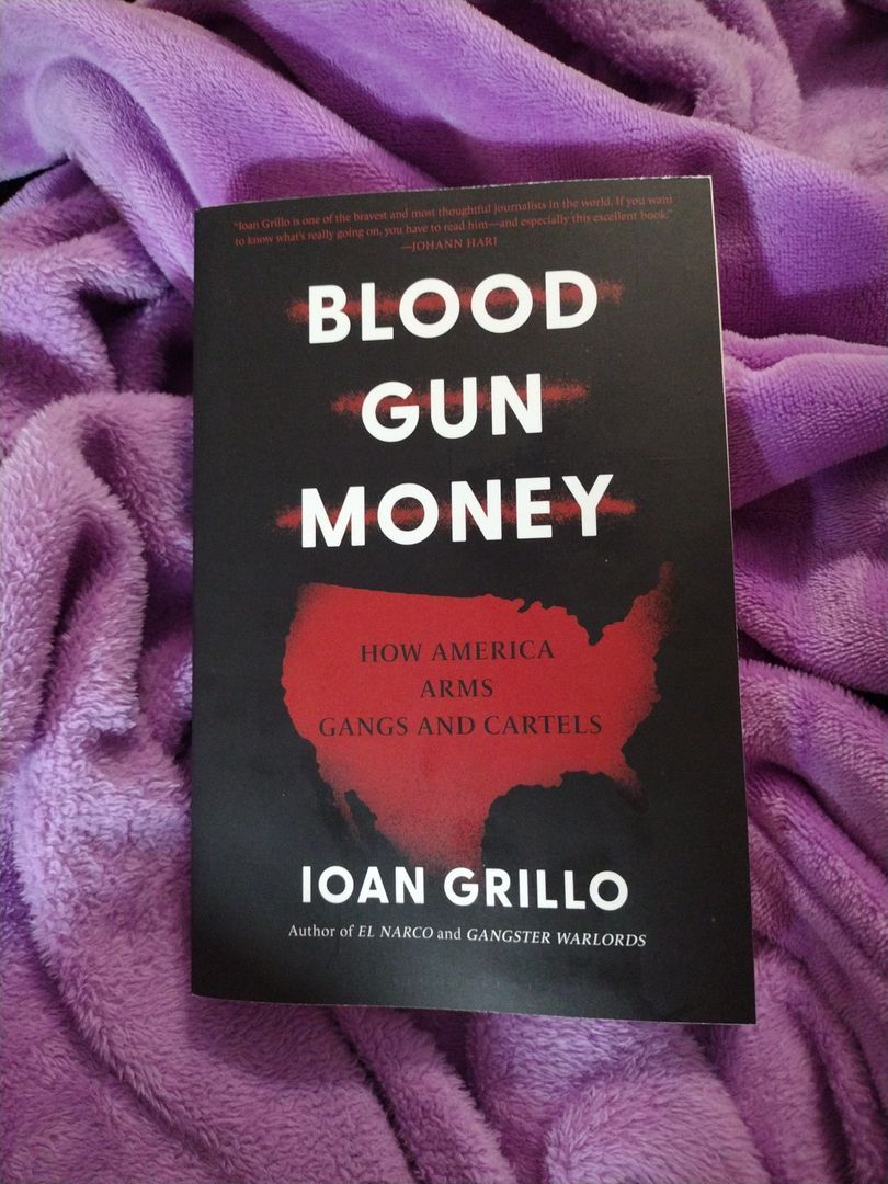 Blood Gun Money