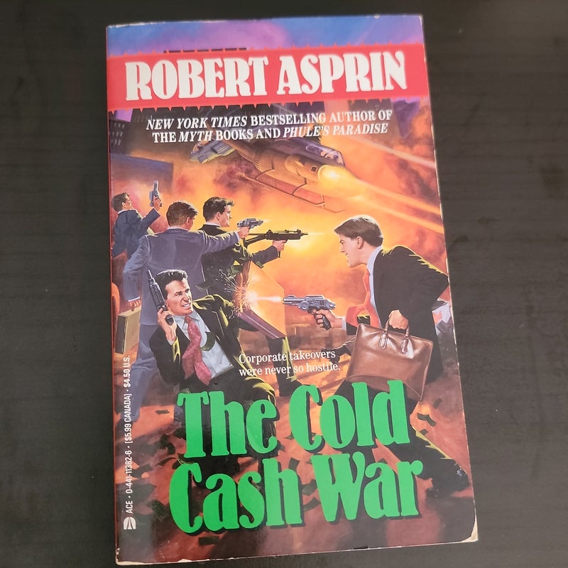 The Cold Cash War