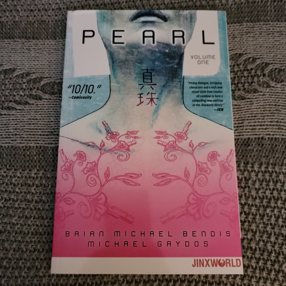 Pearl Vol. 1