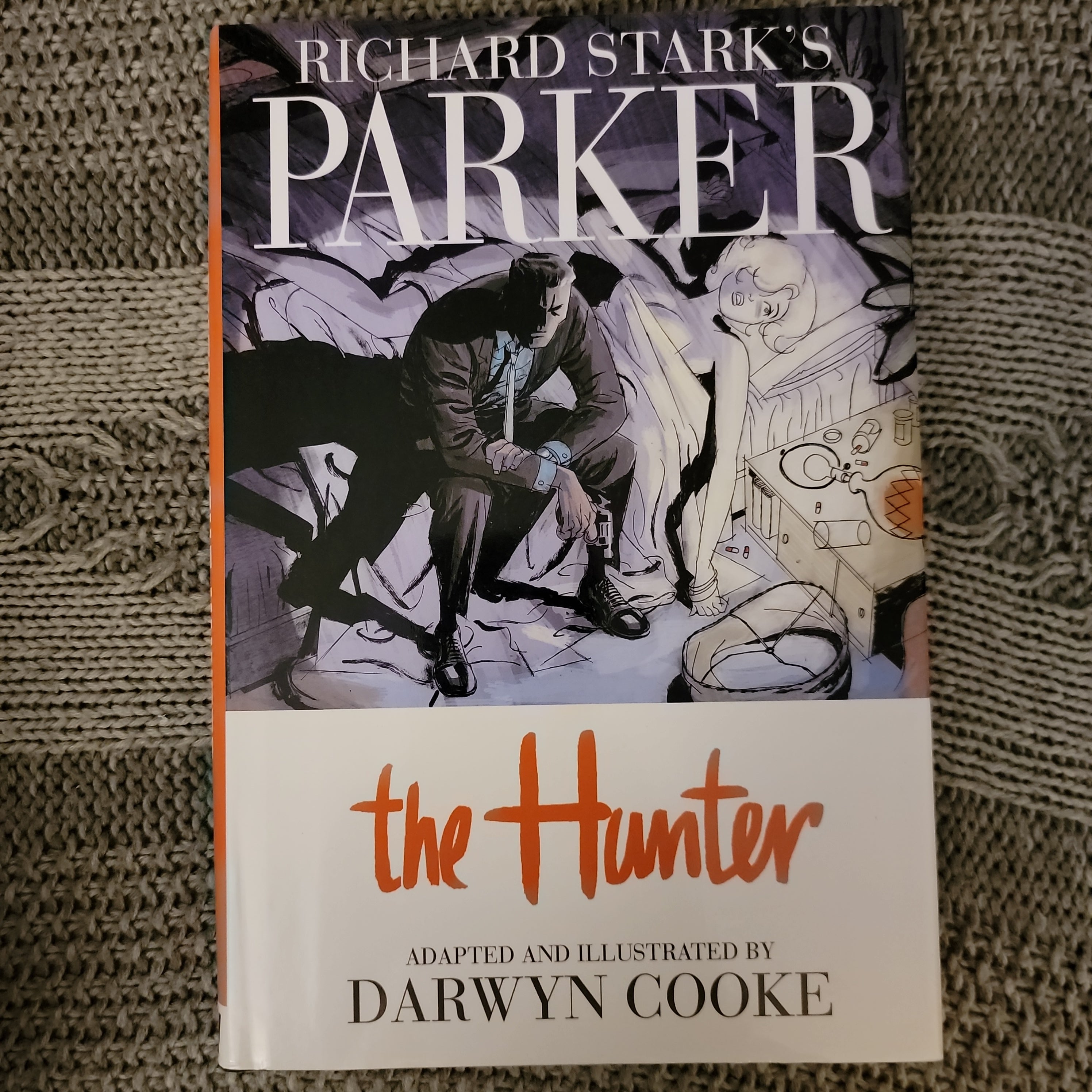 Richard Stark's Parker: the Hunter