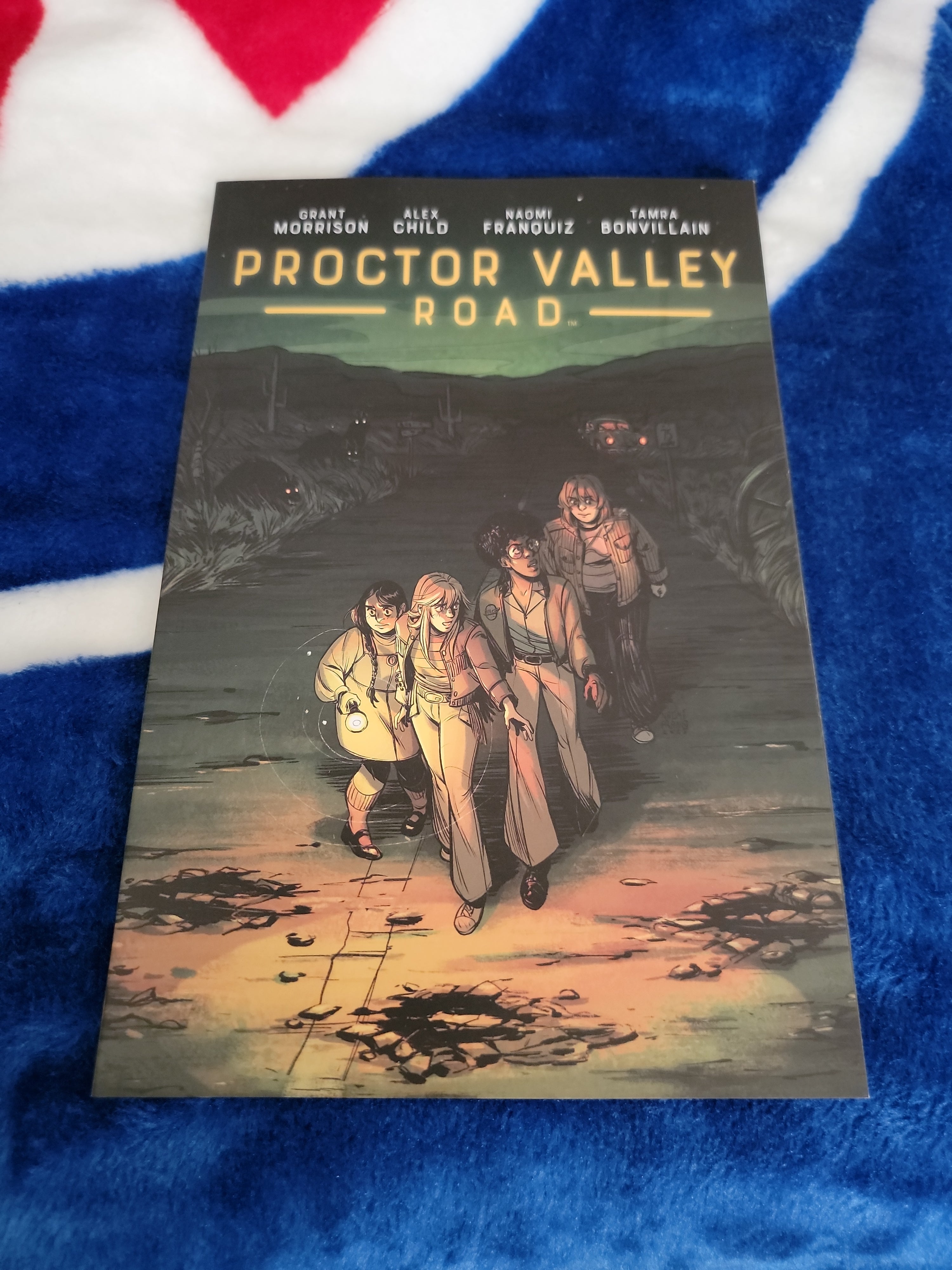 Proctor Valley Road