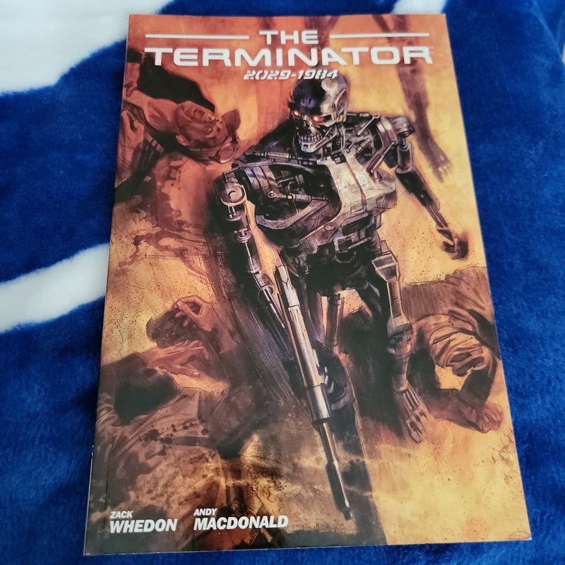 Terminator, 2029-1984