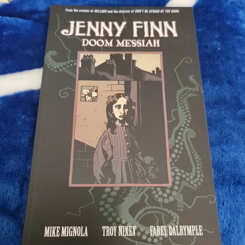 Jenny Finn