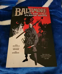Baltimore Volume 1: the Plague Ships
