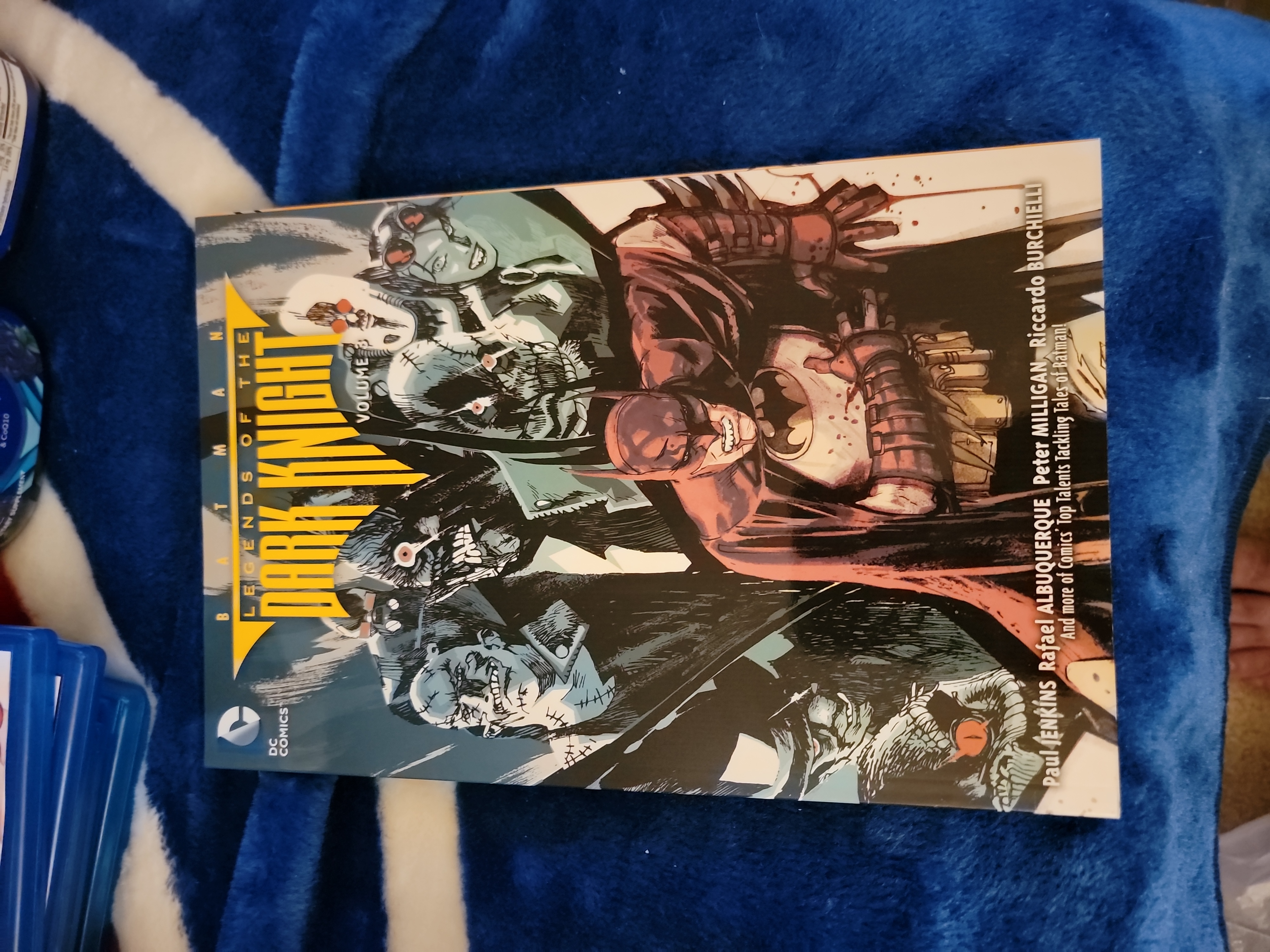 Legends of the Dark Knight