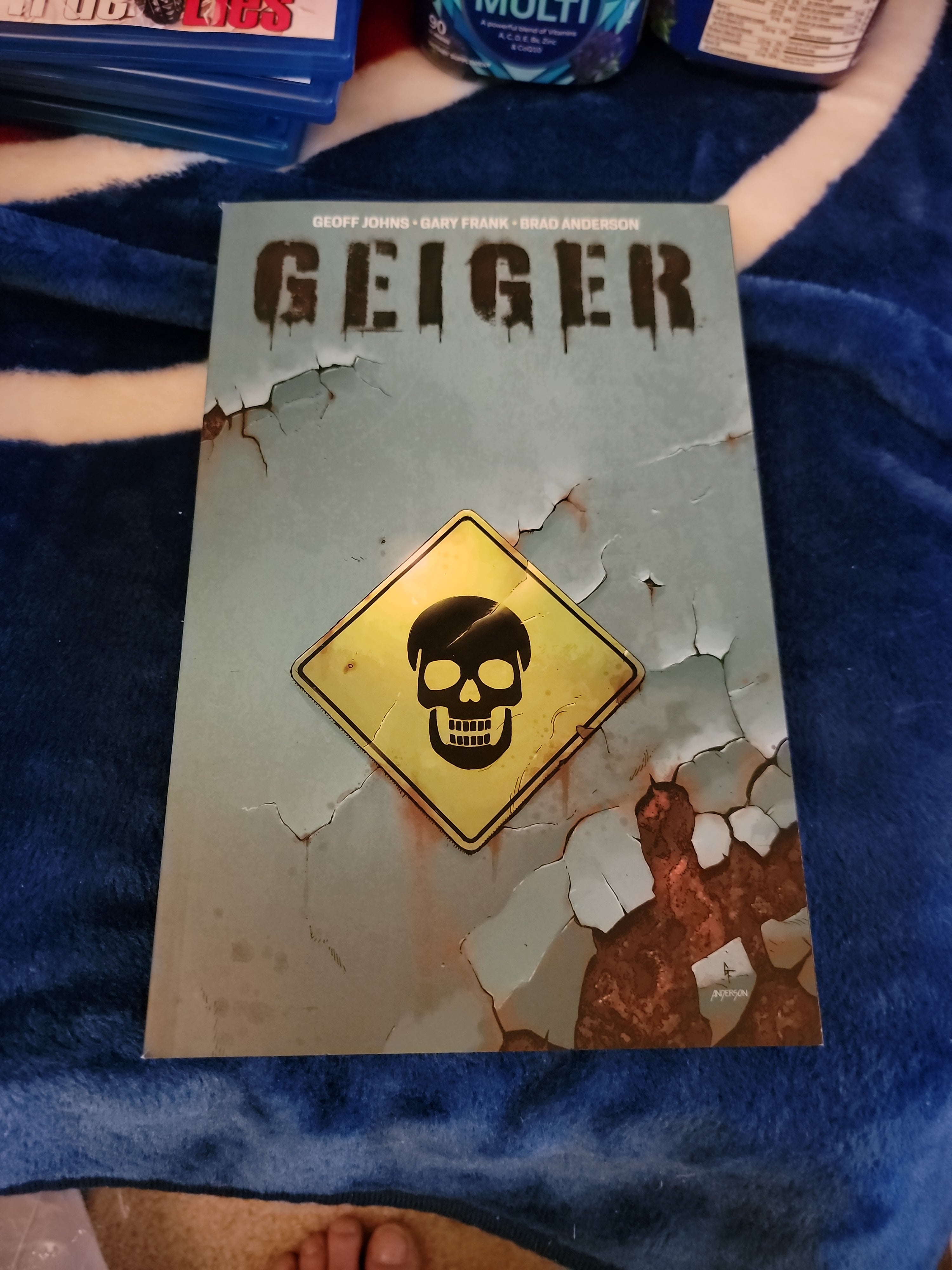 Geiger, Volume 1