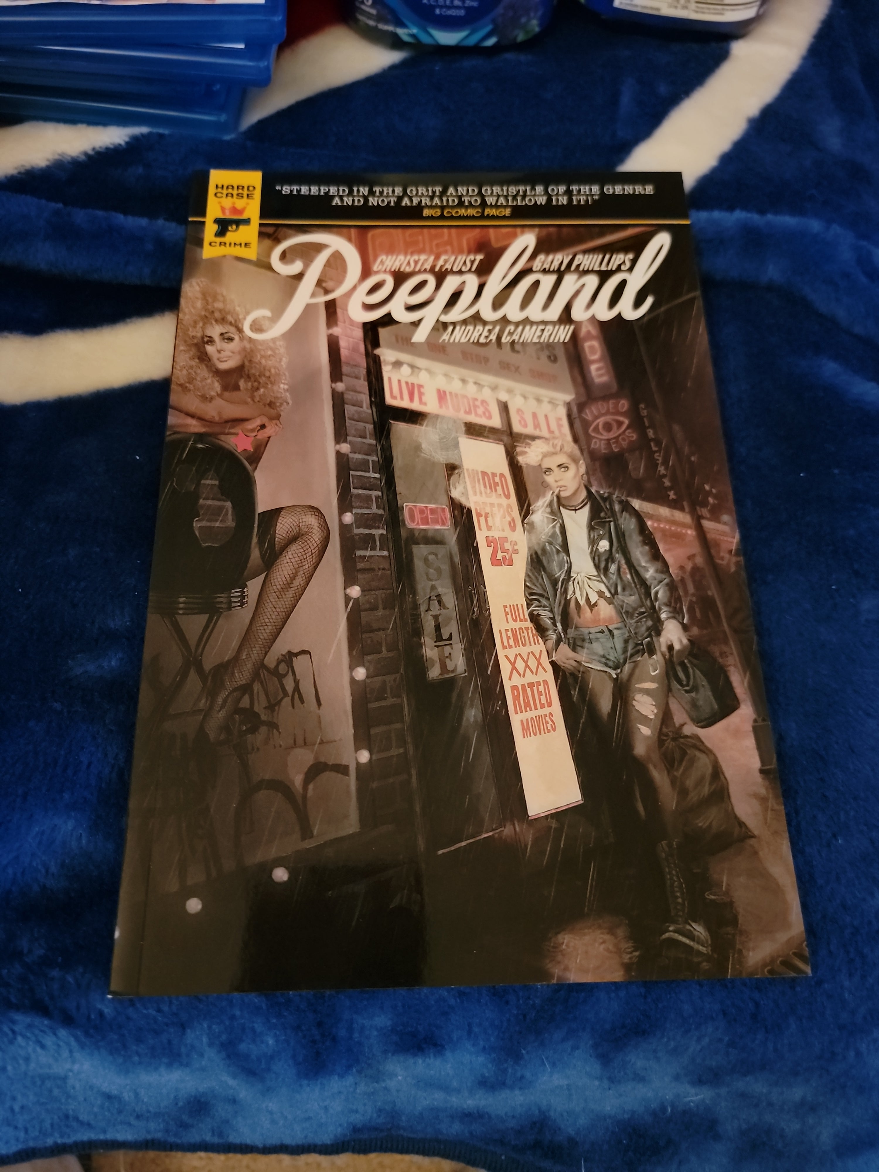Peepland