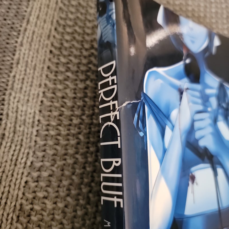 Perfect Blue: Complete Metamorphosis (Light Novel) by Yoshikazu Takeuchi:  9781626926455