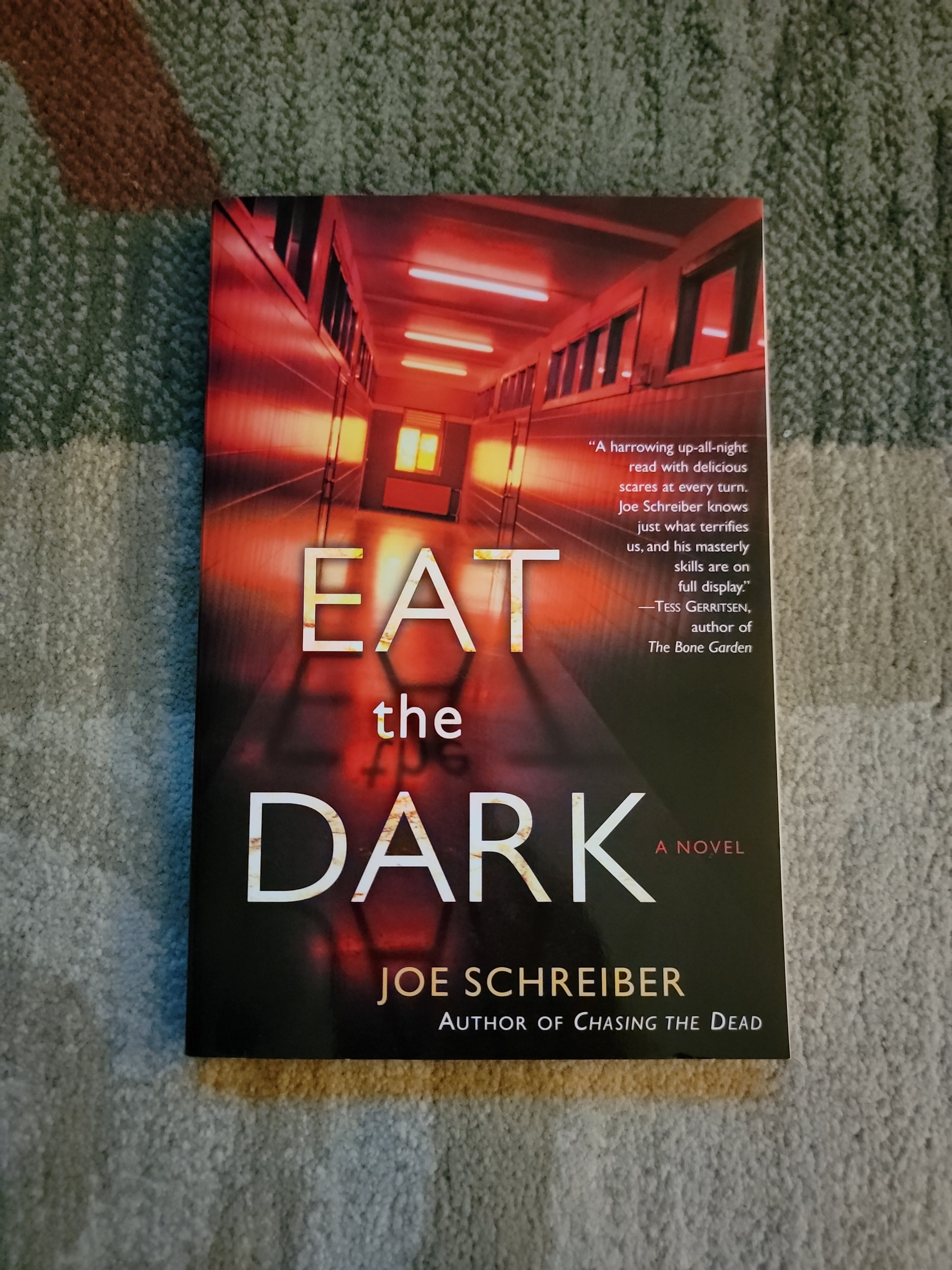 Eat the Dark