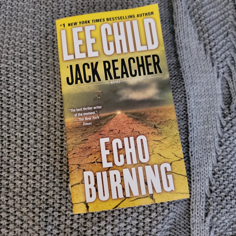 Echo Burning