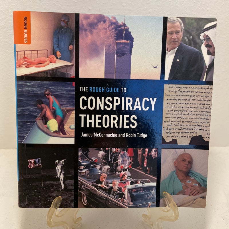 The Rough Guide to Conspiracy Theories