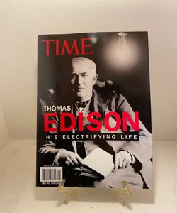 Thomas Edison: His Electrifying Life - Time Magazine Special - 2013 - Tesla