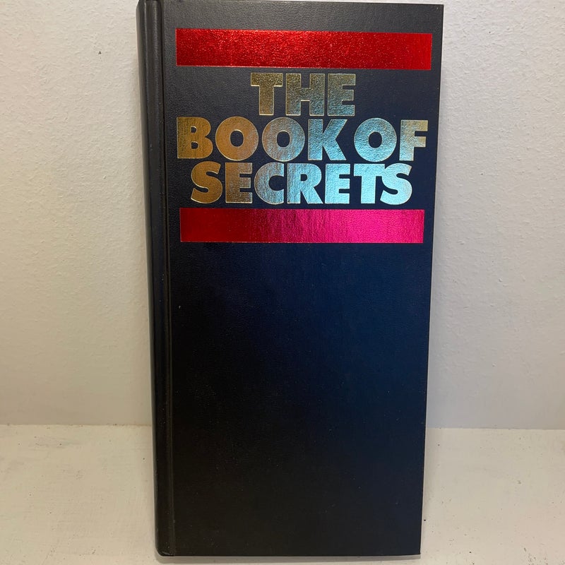 The Book of Secrets