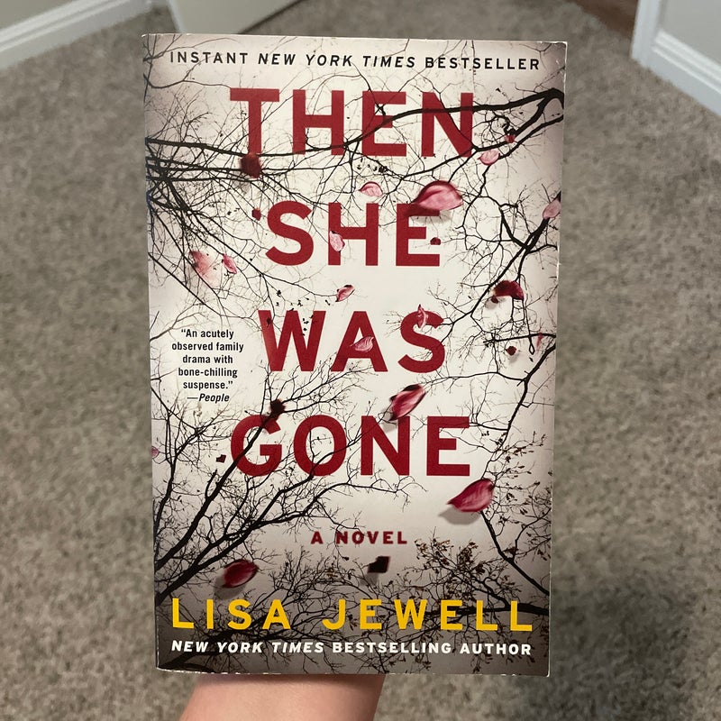 Then She Was Gone