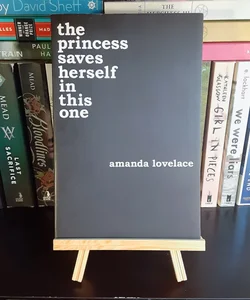 The Princess Saves Herself in This One 