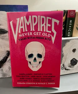 Vampires Never Get Old
