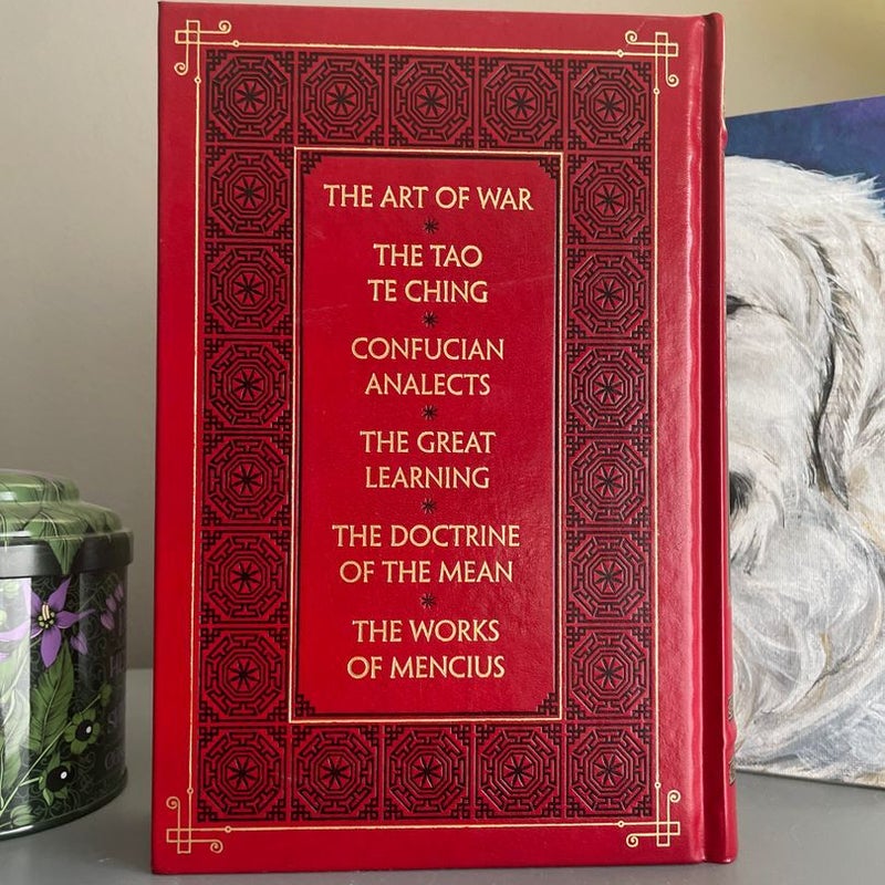 The Art Of War (Barnes and Noble Edition)