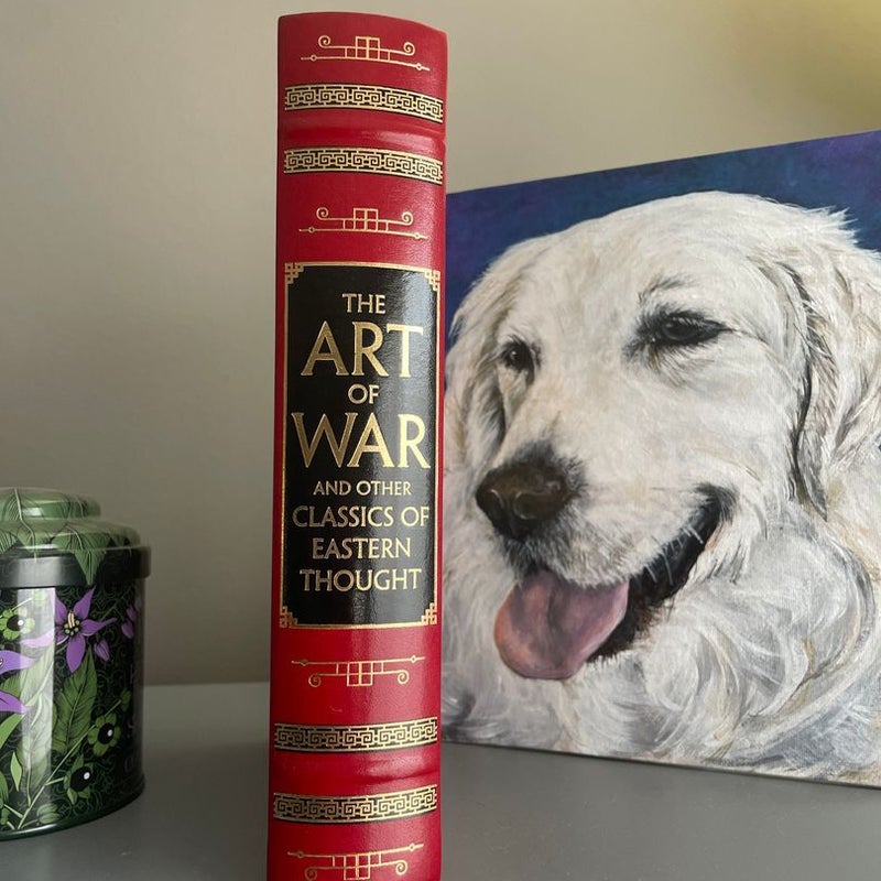 The Art Of War (Barnes and Noble Edition)