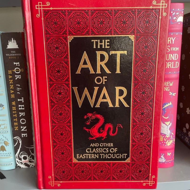 The Art Of War (Barnes and Noble Edition)