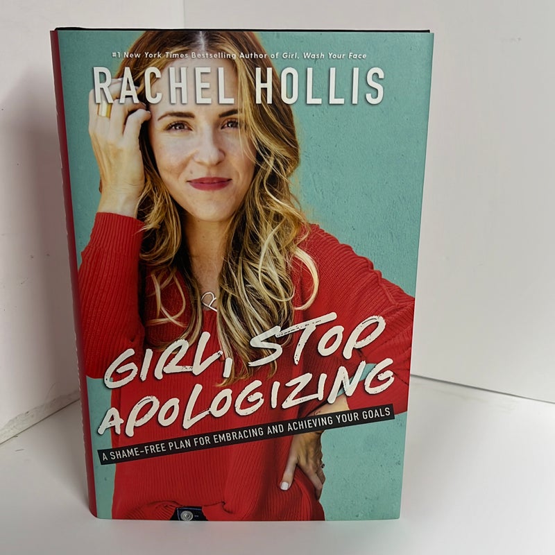 Girl Stop Apologizing - Target Exclusive