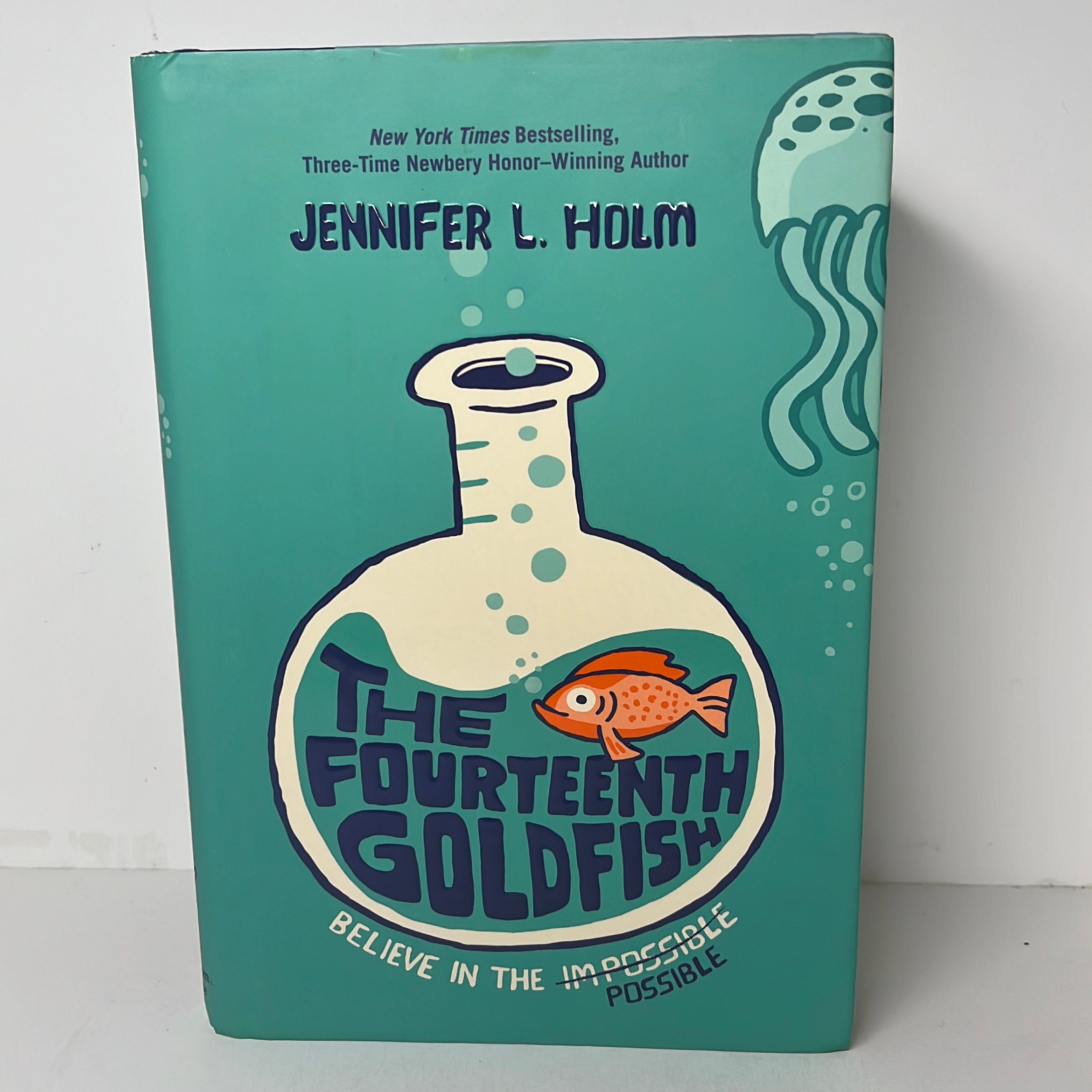 The Fourteenth Goldfish