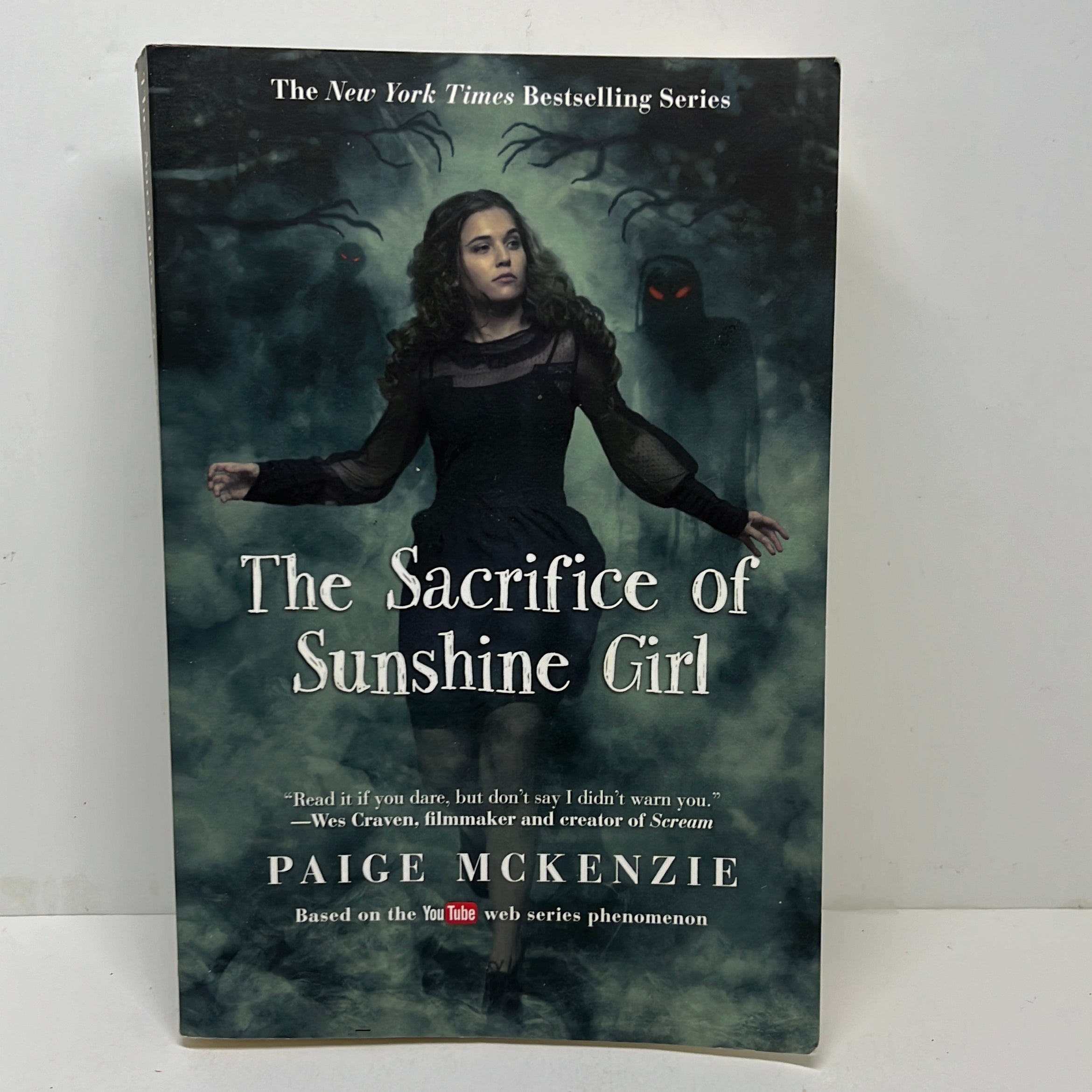 The Sacrifice of Sunshine Girl