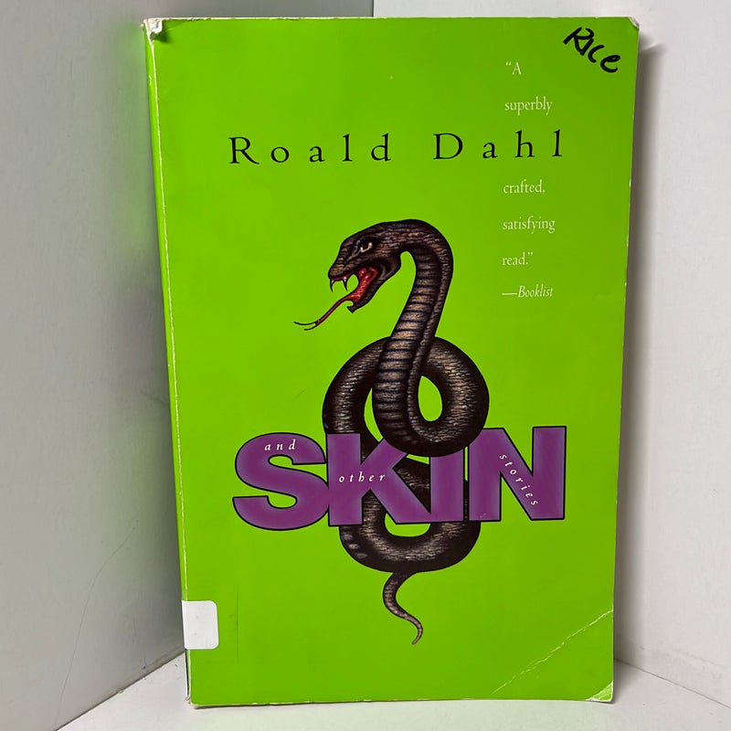 Skin and other Stories