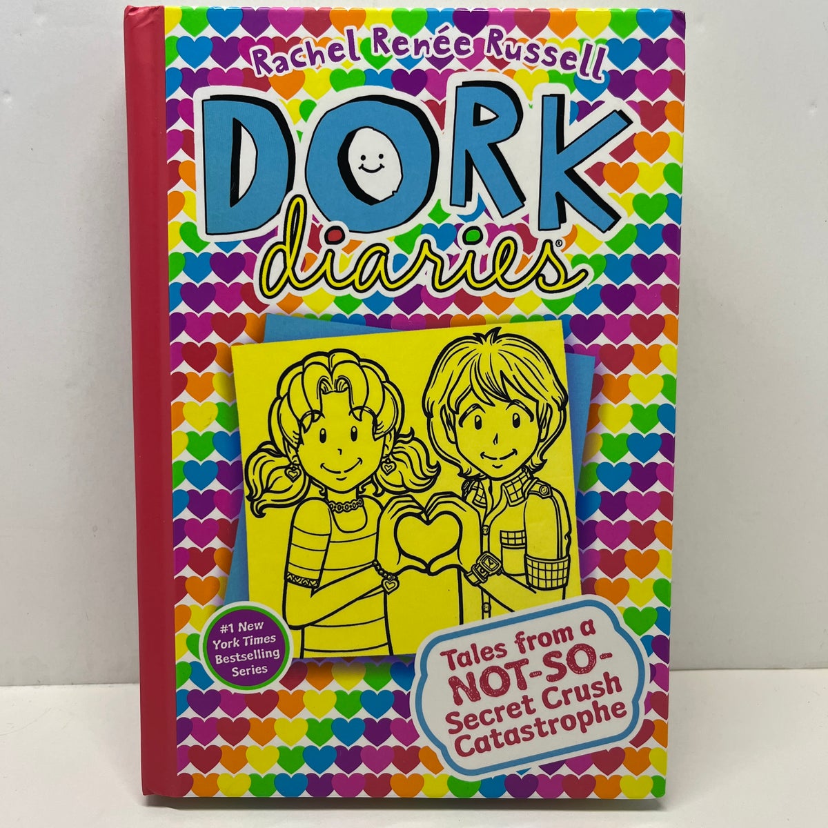 Dork Diaries 12