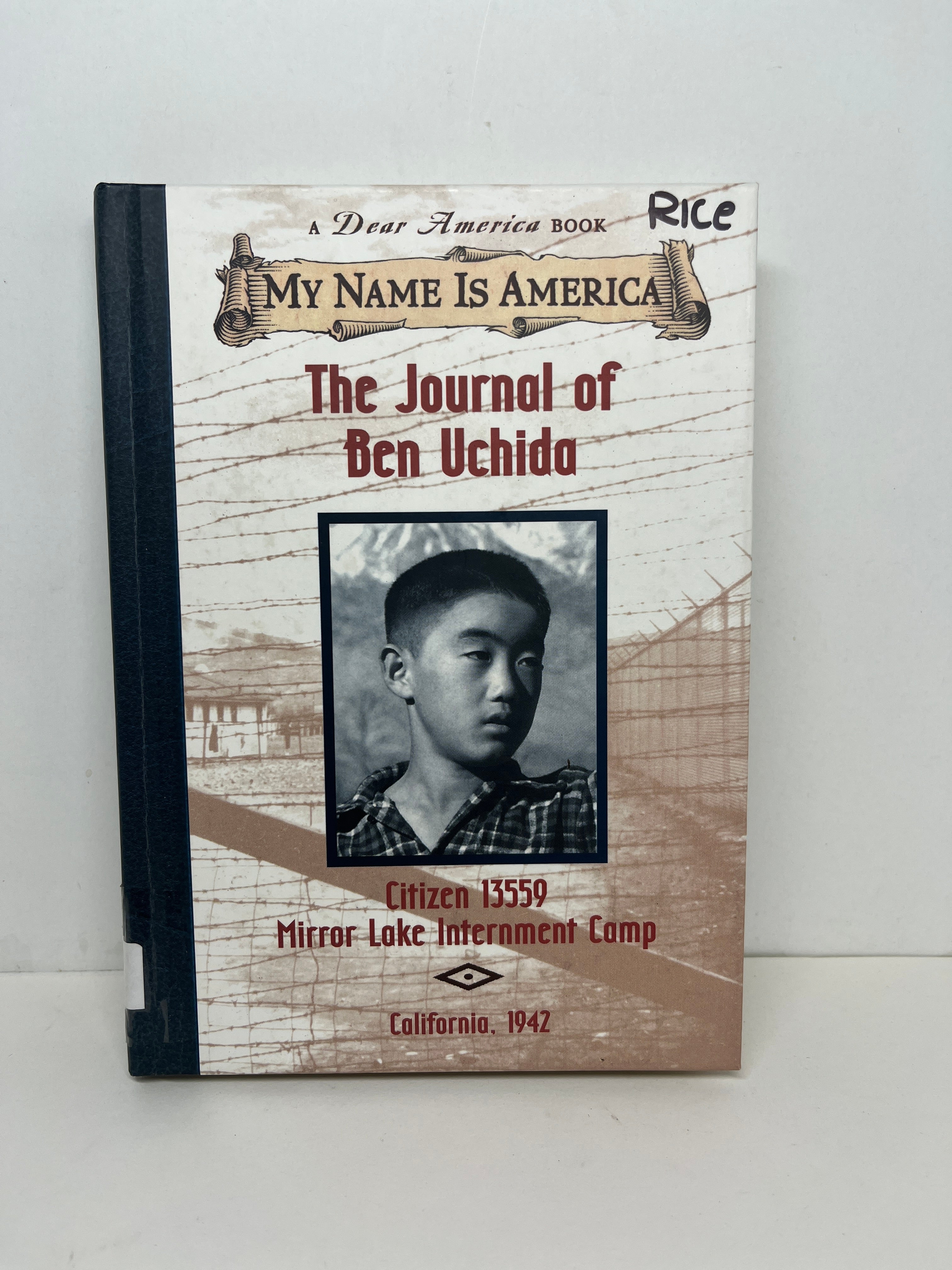 The Journal of Ben Uchida