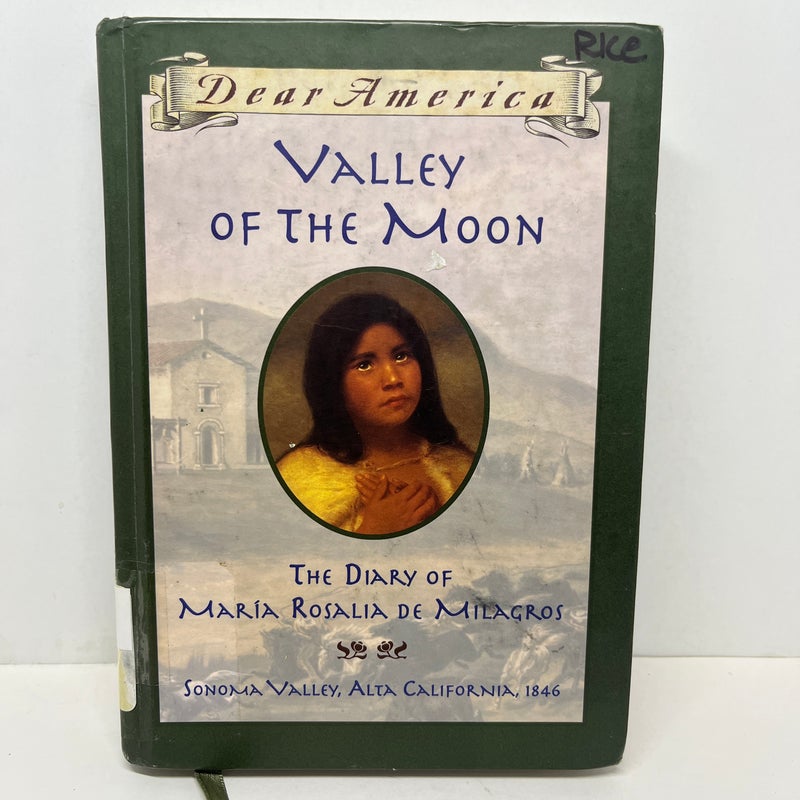 Valley of the Moon