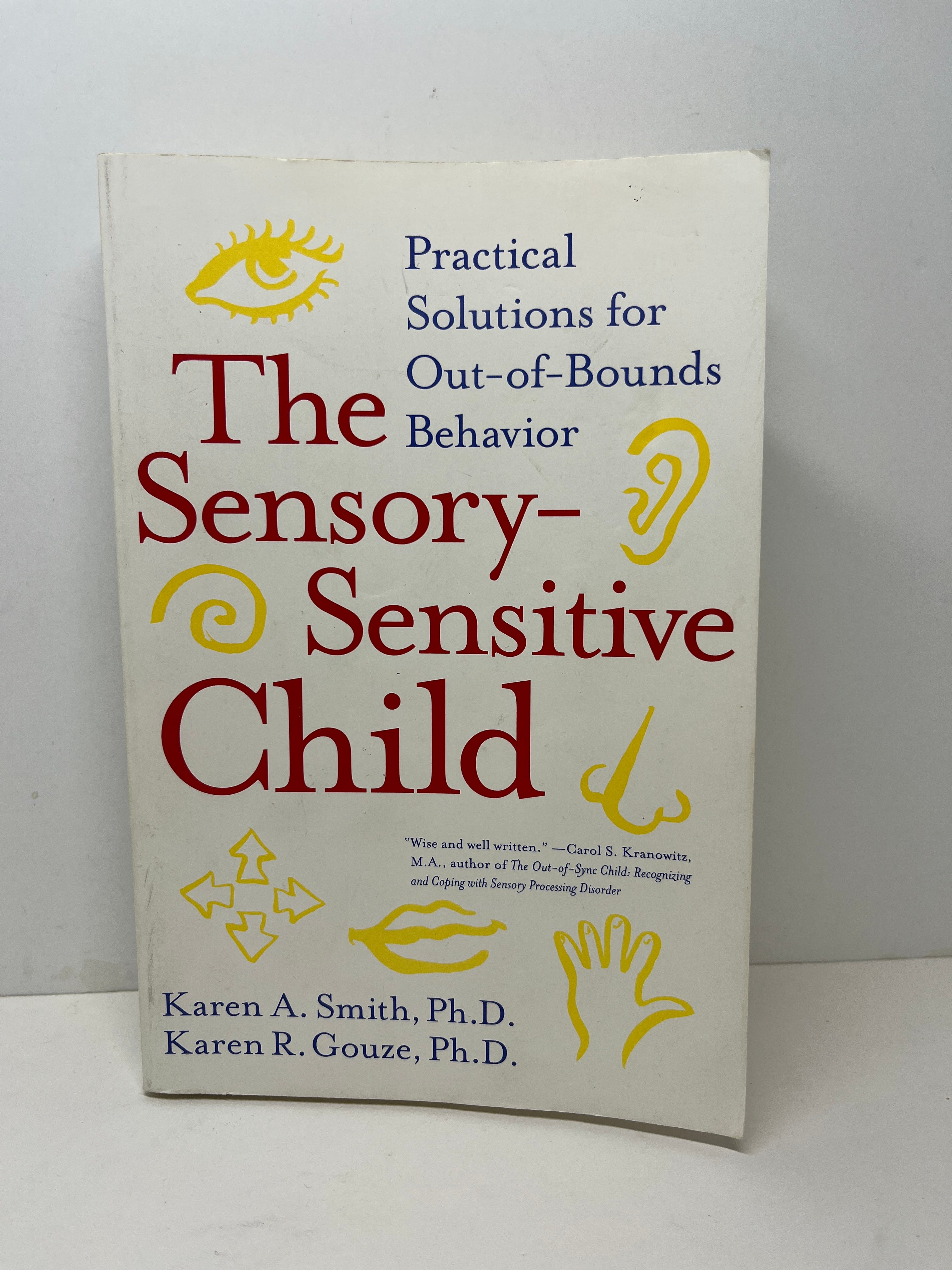 The Sensory-Sensitive Child