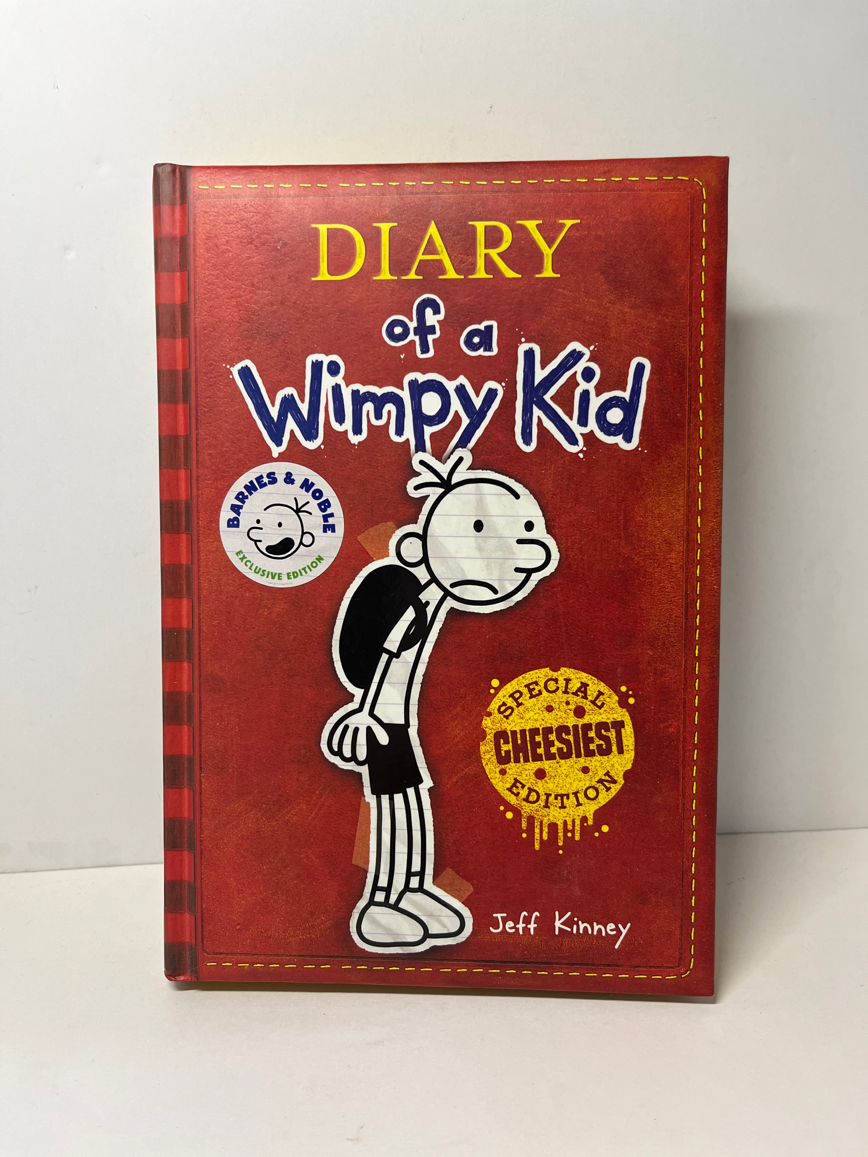 Diary of a Wimpy Kid (B&N/Indigo Exclusive Edition)