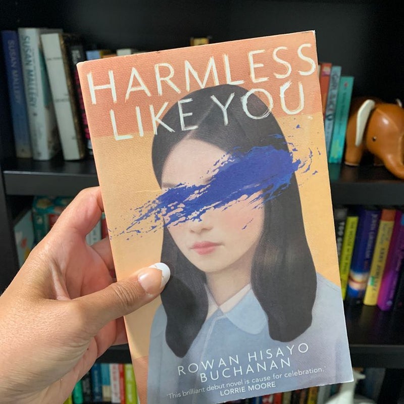 Harmless Like You