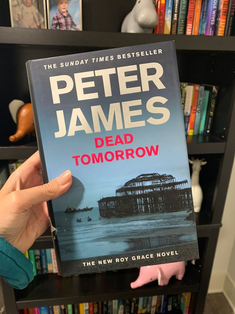 Dead Tomorrow
